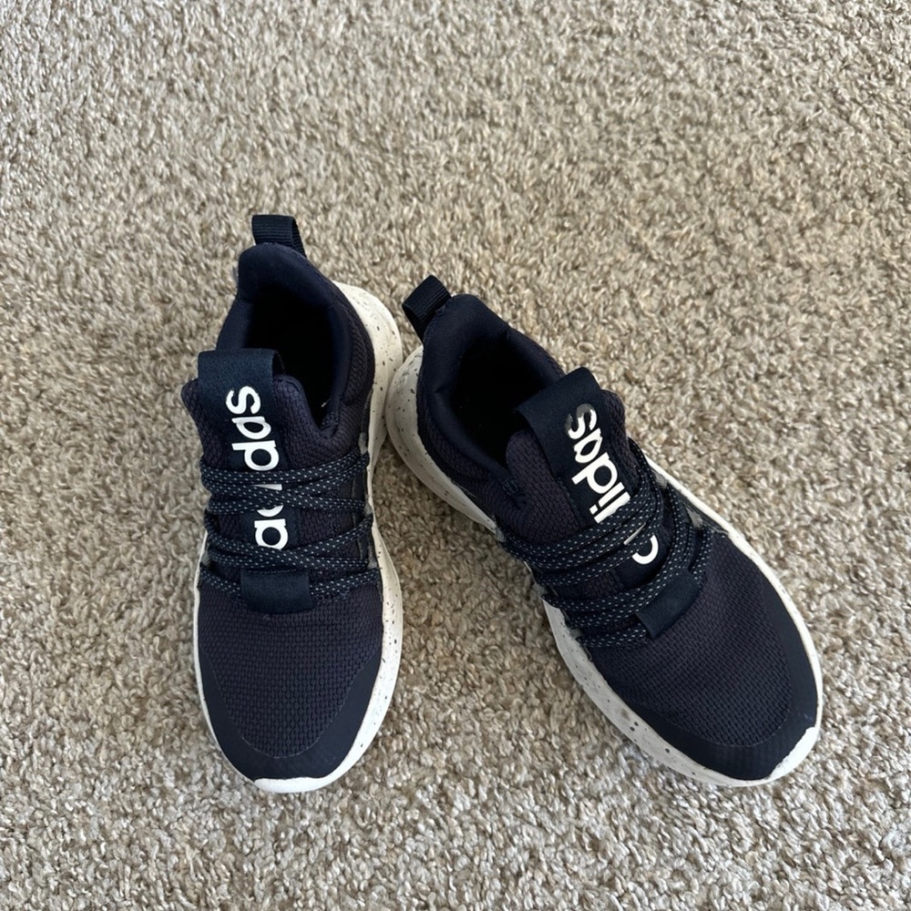 Adidas Size 1 Big Kids Shoes